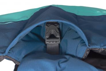 Preview: Ruffwear Vert Jacket Aurora Teal Gr. XXS
